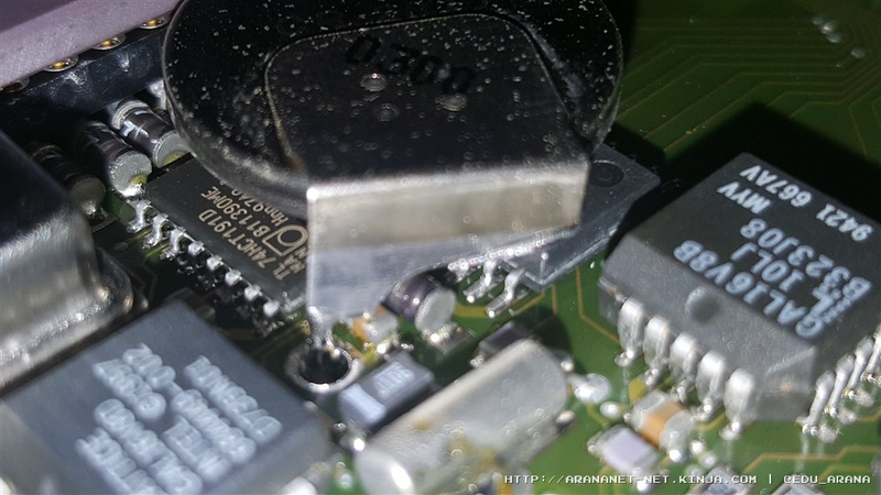 Illustration for article titled Poniendo a punto un A1200 (RAPIDROAD, USB, DVI Y BLIZZARD 1230 IV)